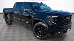 2025 GMC Sierra 1500 Elevation Standard