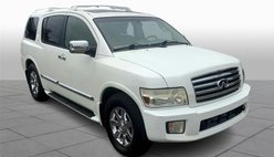 2006 Infiniti QX56 Base