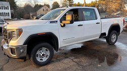 2020 GMC Sierra 2500HD Base