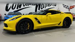 2018 Chevrolet Corvette Grand Sport