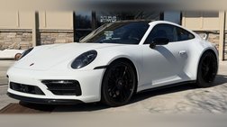 2024 Porsche 911 Carrera 4 GTS