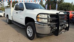 2013 Chevrolet Silverado 3500HD Work Truck