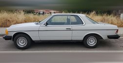 1978 Mercedes-Benz C-Class 