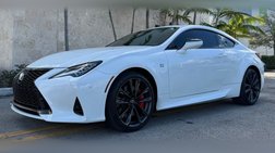 2023 Lexus RC 350 F SPORT