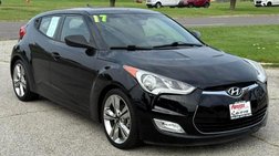 2017 Hyundai Veloster Base