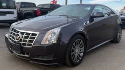 2014 Cadillac CTS 3.6L