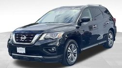 2020 Nissan Pathfinder SL