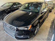 2015 Audi S3 2.0T quattro Prestige