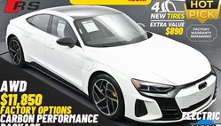 2023 Audi RS e-tron GT quattro