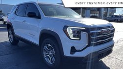 2025 GMC Terrain Elevation