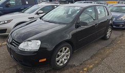 2008 Volkswagen Rabbit S