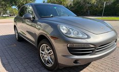2014 Porsche Cayenne S