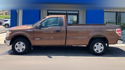 2011 Ford F-150 XLT