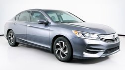 2017 Honda Accord LX