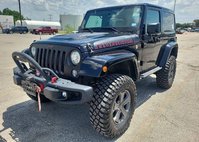 2017 Jeep Wrangler Rubicon Recon