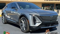 2024 Cadillac LYRIQ Luxury 1
