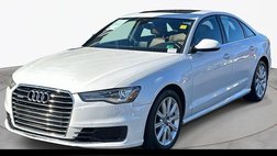 2016 Audi A6 2.0T quattro Premium