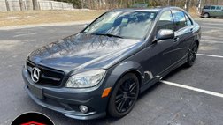 2009 Mercedes-Benz C-Class C 300 Luxury 4MATIC