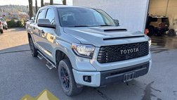 2021 Toyota Tundra TRD Pro