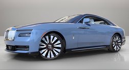 2025 Rolls-Royce Spectre Base