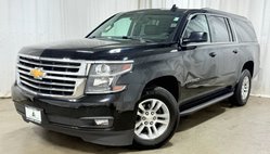 2017 Chevrolet Suburban Shield LT