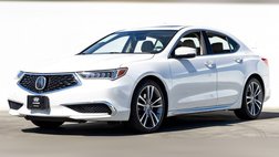2019 Acura TLX V6 w/Tech