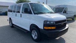 2021 Chevrolet Express LS 2500