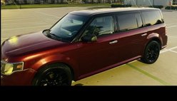 2019 Ford Flex SEL