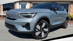 2023 Volvo XC40 Recharge Twin Ultimate