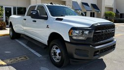 2023 Ram Ram Pickup 3500 Tradesman