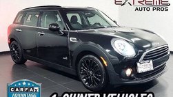 2018 MINI Clubman Cooper ALL4