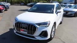 2023 Audi Q3 quattro S line Premium 45 TFSI