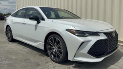 2019 Toyota Avalon Touring