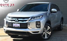 2023 Mitsubishi Outlander Sport ES