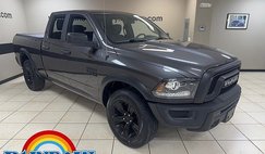 2021 Ram Ram Pickup 1500 Classic Warlock