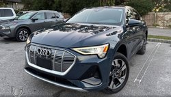 2021 Audi e-tron Sportback quattro Premium