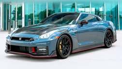 2024 Nissan GT-R NISMO