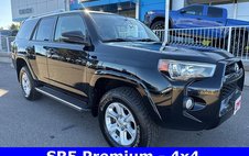 2017 Toyota 4Runner SR5 Premium