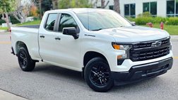 2022 Chevrolet Silverado 1500 Work Truck