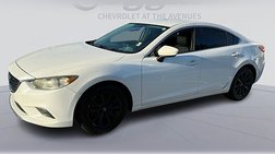 2016 Mazda MAZDA6 i Sport