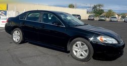 2011 Chevrolet Impala LS