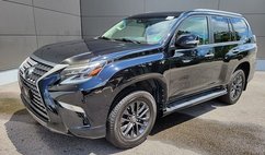 2020 Lexus GX 460 Base