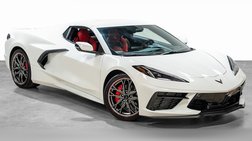 2024 Chevrolet Corvette Stingray