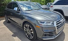 2018 Audi SQ5 3.0T quattro Prestige