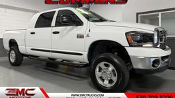 2008 Dodge Ram 3500 SXT