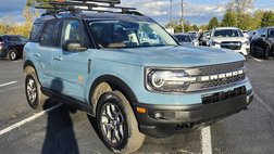 2021 Ford Bronco Sport Badlands