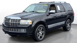 2010 Lincoln Navigator Base
