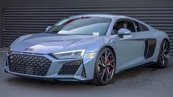 2023 Audi R8 5.2 V10 performance