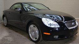 2002 Lexus SC 430 Base