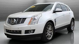 2014 Cadillac SRX Performance Collection
